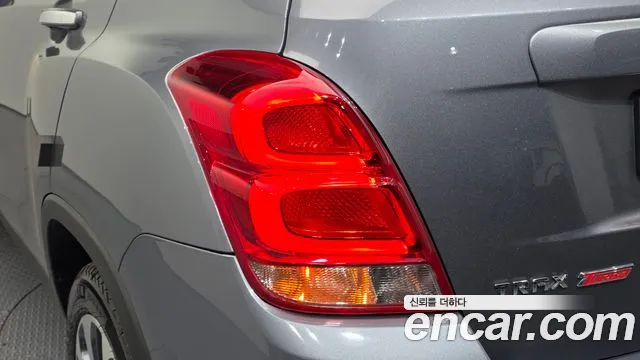 2019 ChevroletGMDaewoo Trax 1.4 Premier, photograph 10