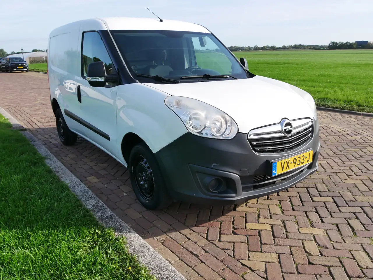 2016 Opel Combo 1.3 CDTi L1H1 Selection AC | € 1999 EX BTW, photograph 1
