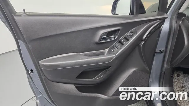 2019 ChevroletGMDaewoo Trax 1.4 Premier, photograph 1
