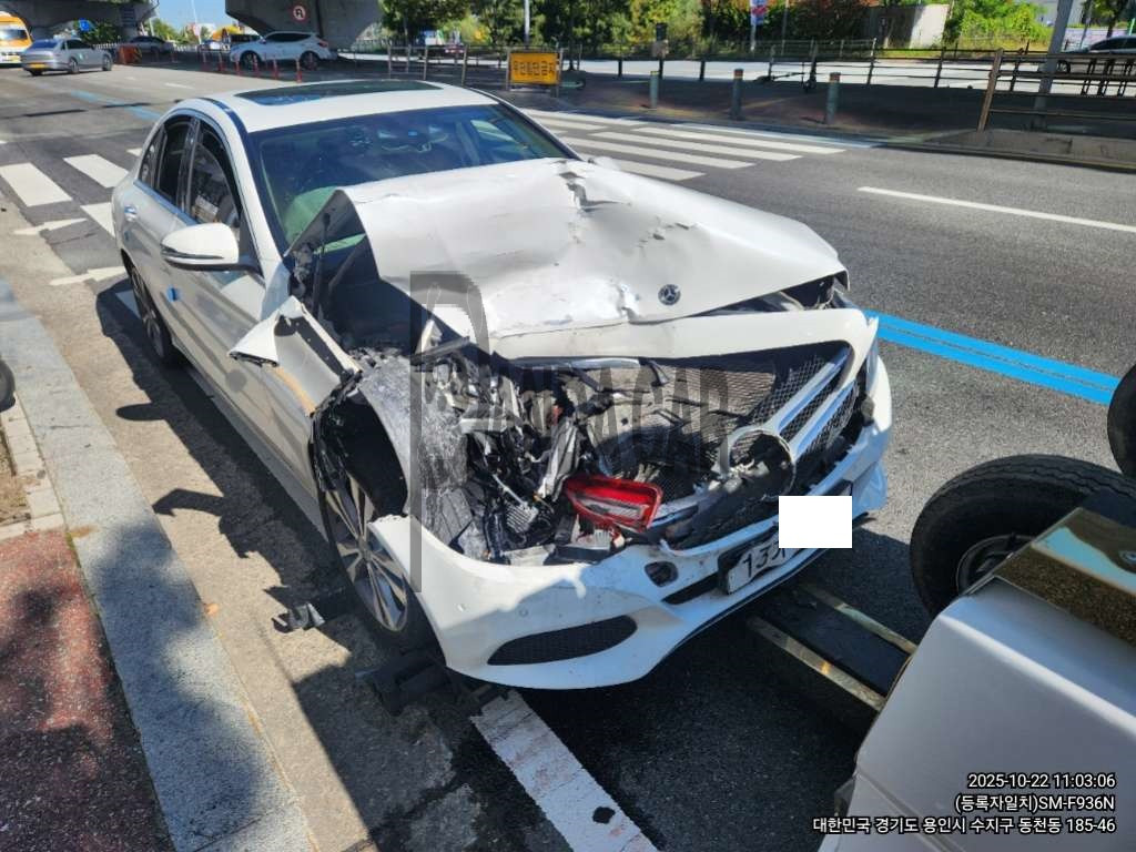 2018 Mercedes-Benz C220 d, photograph 1