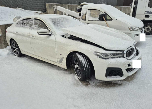 2021 BMW 530i, photograph 3