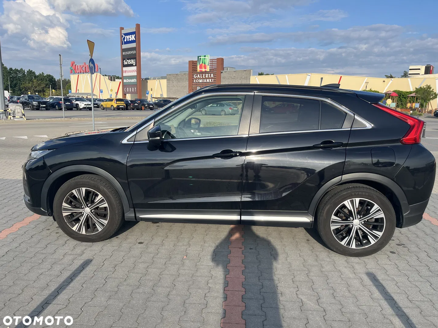 2018 Mitsubishi Eclipse Cross 1.5 T Intense Plus CVT, photograph 2