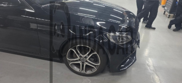 2018 Mercedes-Benz C200 d, photograph 5