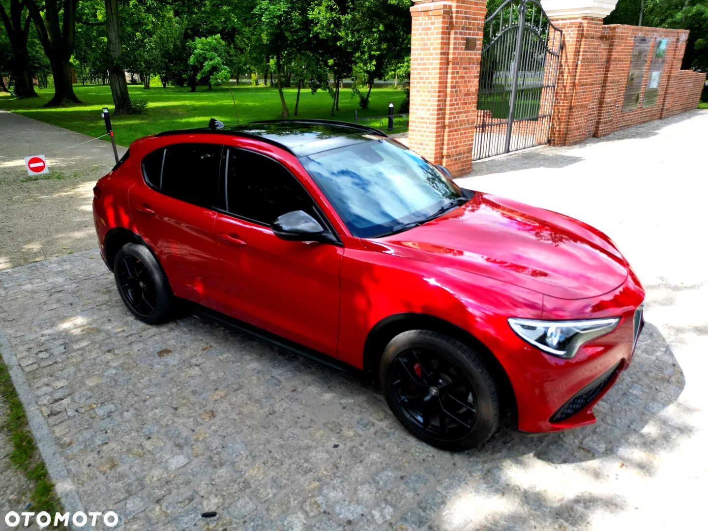 2019 Alfa Romeo Stelvio 2.0 Turbo 16V AT8-Q4 Ti, photograph 4