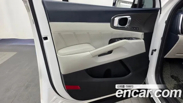 2024 Kia Sorento HEV 1.6 4WD, photograph 8