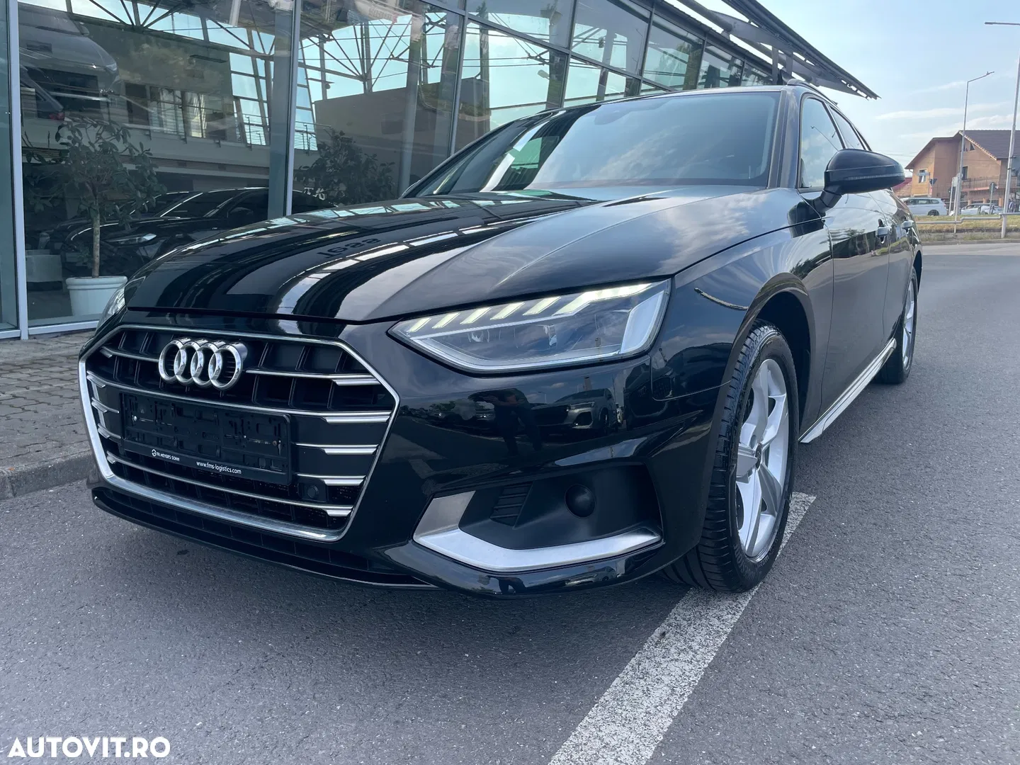 2023 Audi A4 Avant 2.0 35 TDI S tronic MHEV Advanced, photograph 1