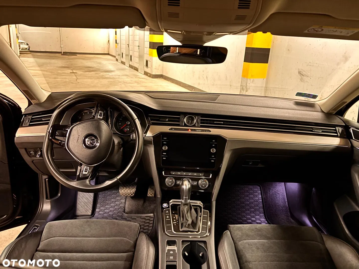 2018 Volkswagen Passat Variant 1.4 TSI BMT ACT Highline DSG, photograph 12