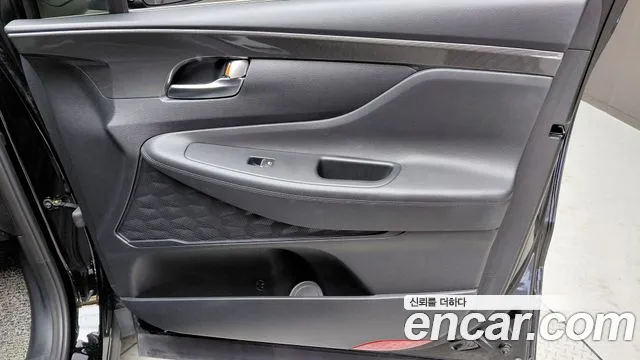 2022 Hyundai Santafe HEV 1.6 2WD, photograph 3