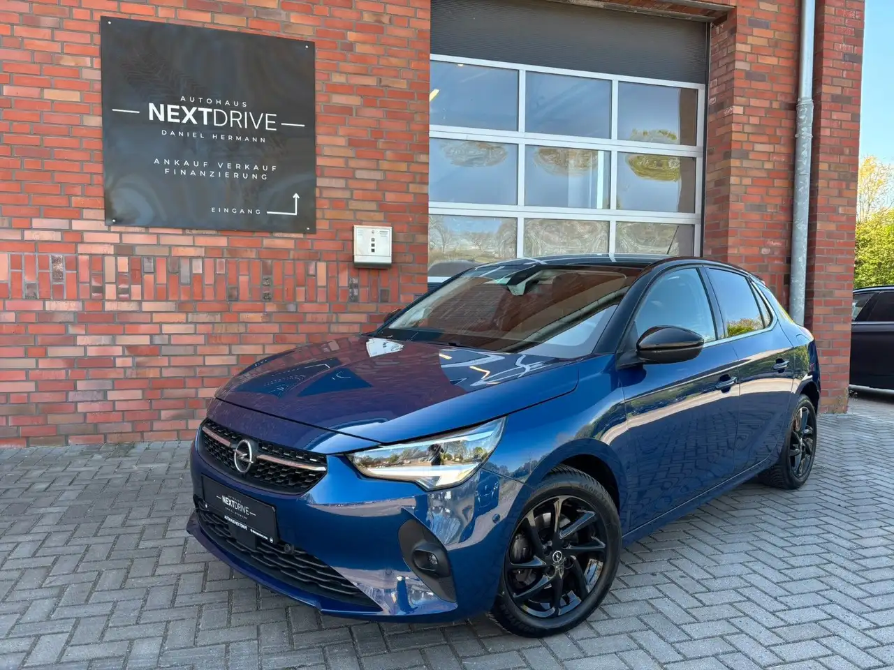 2020 Opel Corsa GS-Line *CarPlay*Kamera*Sitzheiz*Automatik, photograph 1