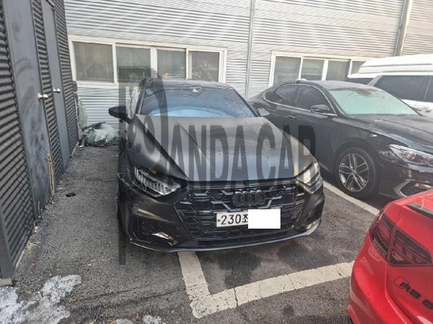 2020 Audi A7 55 TFSI quattro, photograph 1