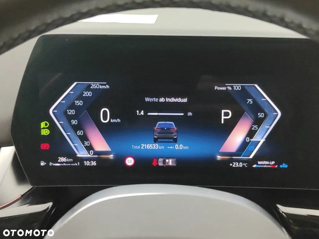 2023 BMW X1 sDrive18d, photograph 8