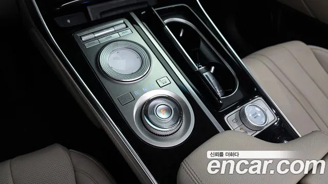 2020 Genesis GV80 2.5T Gasoline 2WD, photograph 11