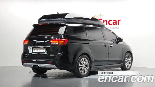 2015 Kia Canival 9-seater Hi-Limousine, photograph 5