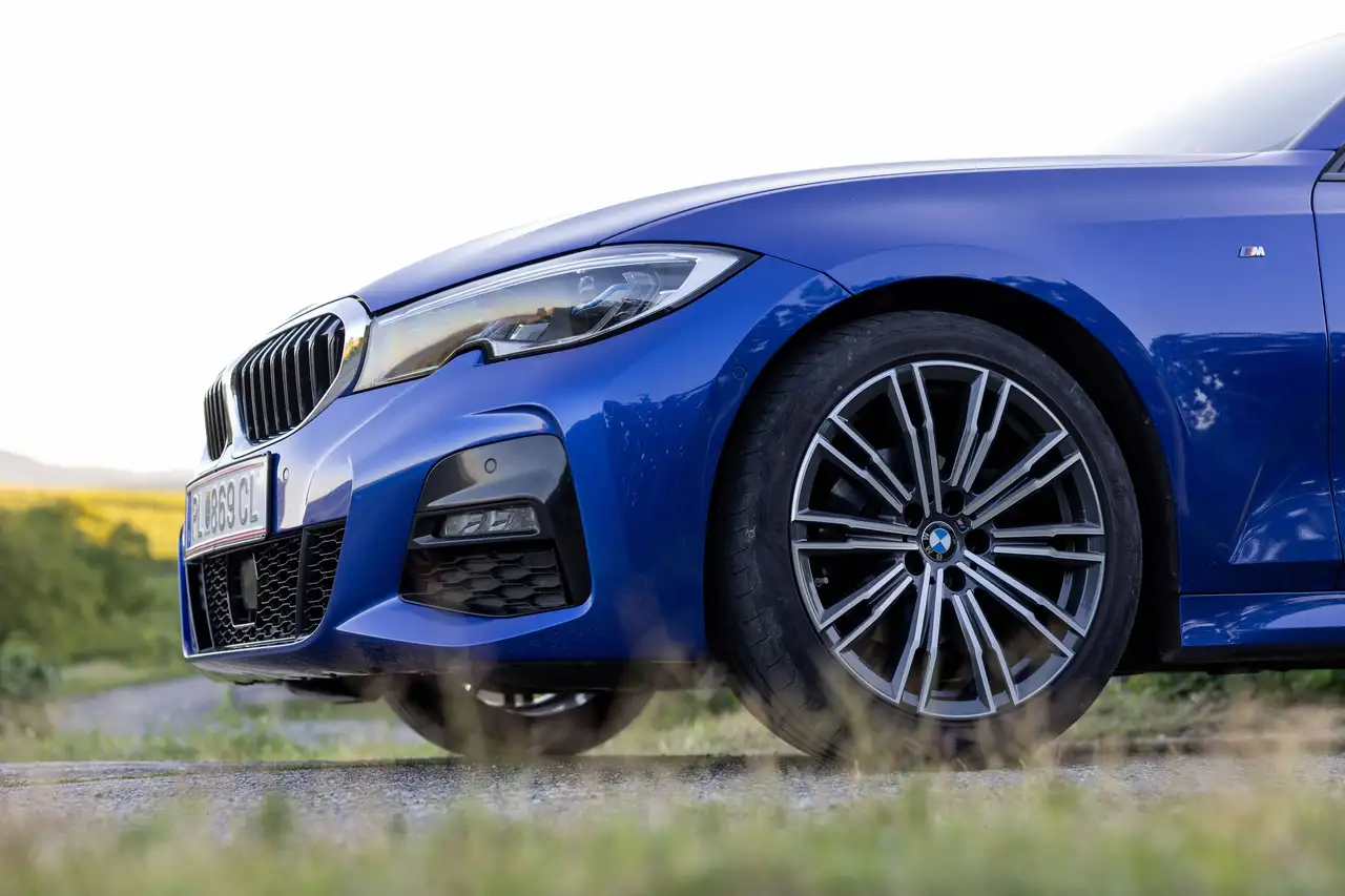 2019 BMW 318 318d Aut. M Paket / Laserlicht, Harman Kardon, Head Up / Top gepflegt, photograph 10