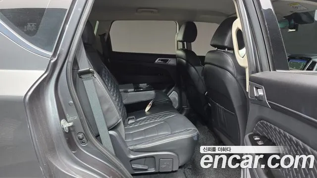 2021 KG_Mobility_Ssangyong Rexton Diesel 2.2 4WD, photograph 1