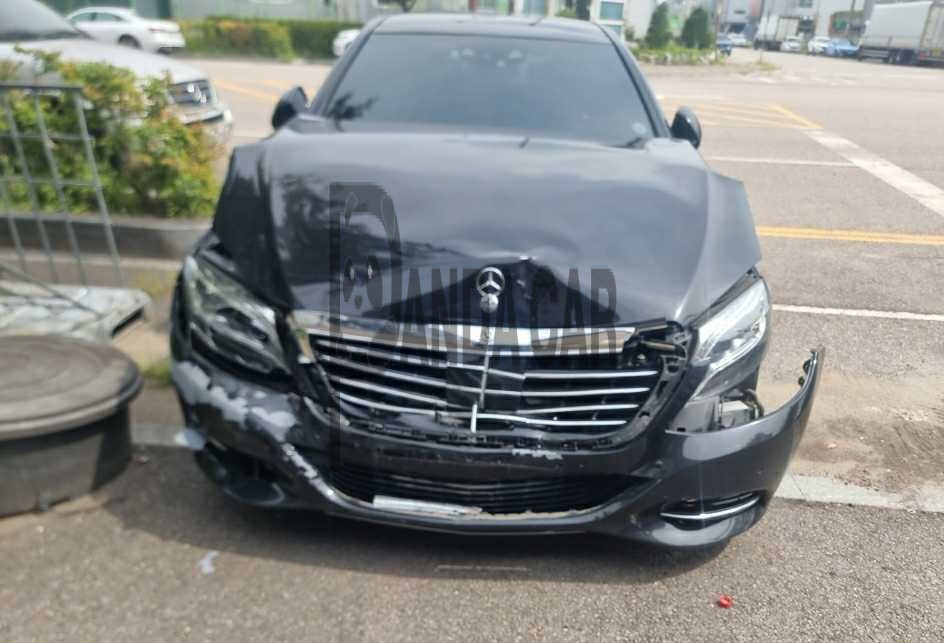 2017 Mercedes-Benz S350 d 4Matic L, photograph 1
