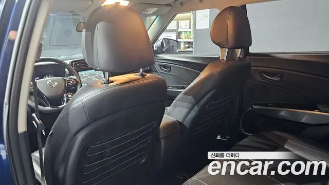 2020 KG_Mobility_Ssangyong TIBOLI Gasoline 1.5 2WD, photograph 10