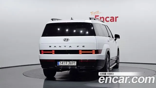 2024 Hyundai Santafe HEV 1.6 2WD, photograph 5