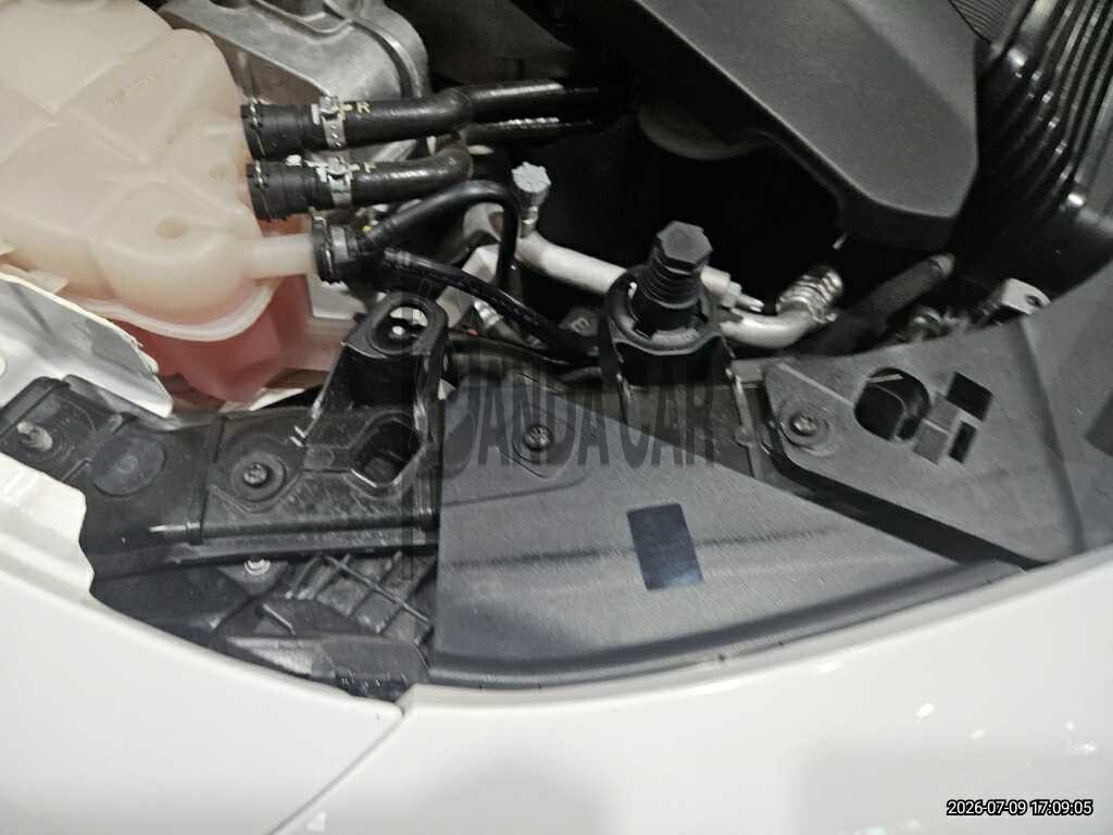 2025 Mercedes-AMG A 45 S 4MATIC+, photograph 7