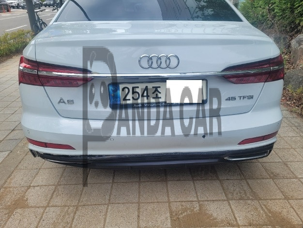 2021 Audi A6 45 TFSI, photograph 4