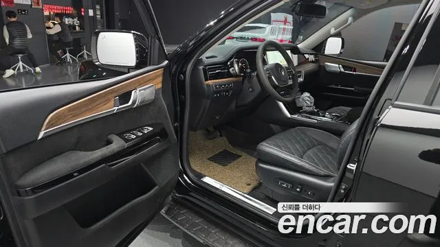 2020 Kia Mohave Diesel 3.0 4WD 6-Seater, photograph 8