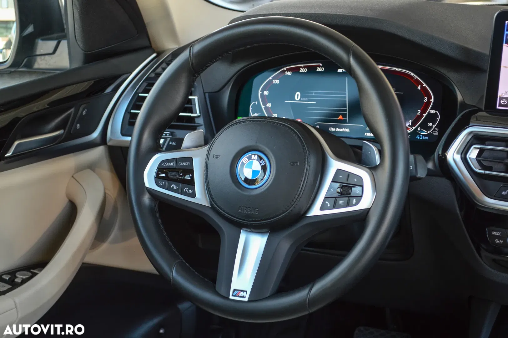 2023 BMW X3 30e xDrive AT PHEV, photograph 8