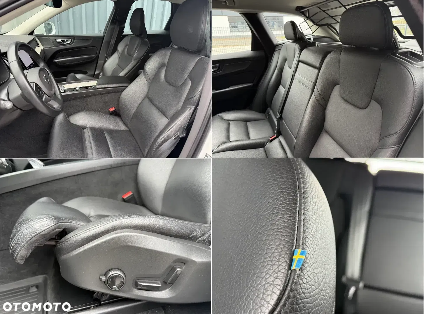 2021 Volvo XC 60 B5 B AWD Inscription, photograph 10