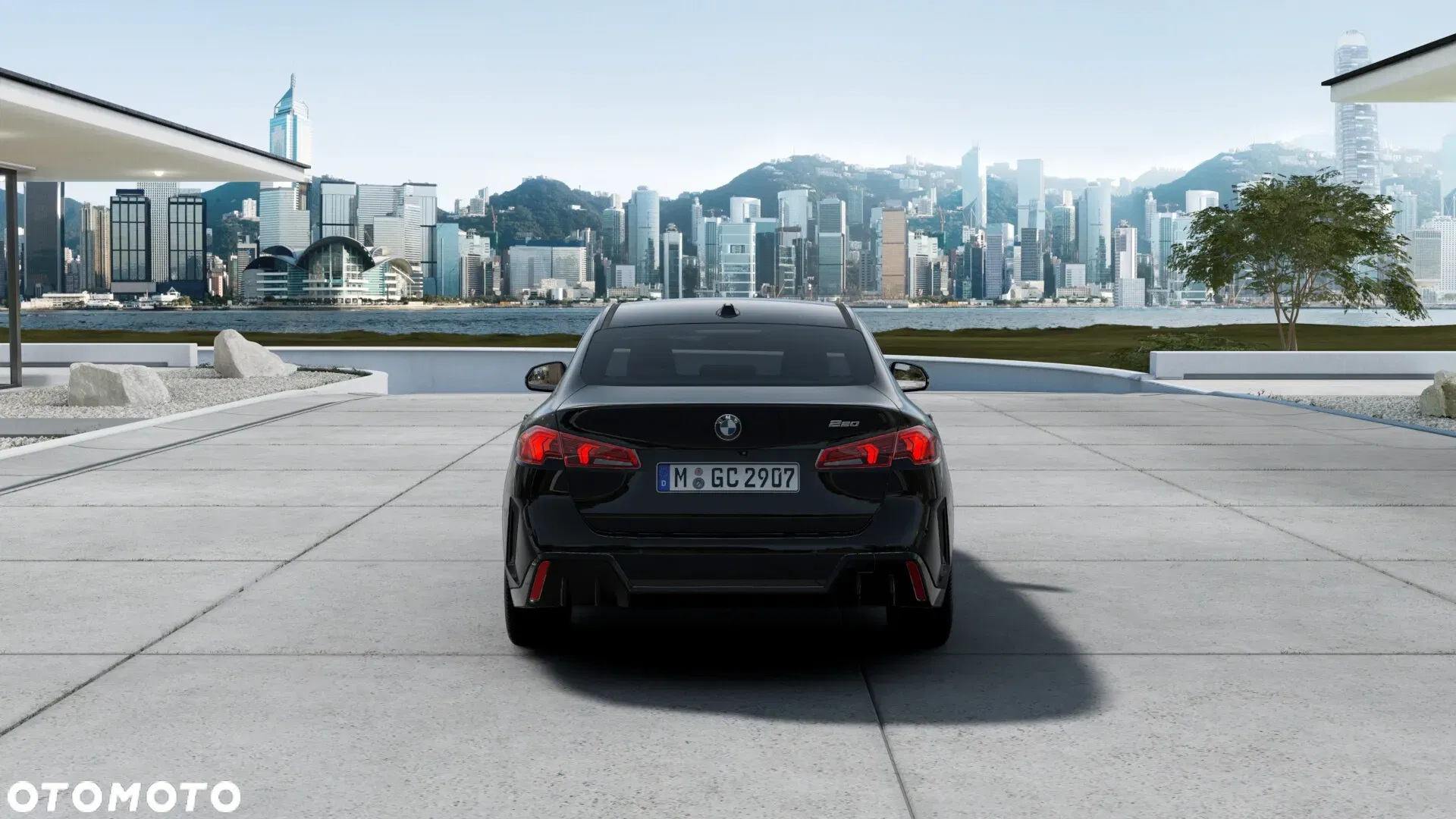 2026 BMW Seria 2 220i mHEV, photograph 6