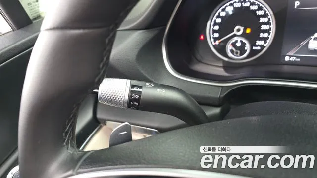 2020 Genesis GV80 2.5T Gasoline 2WD, photograph 8