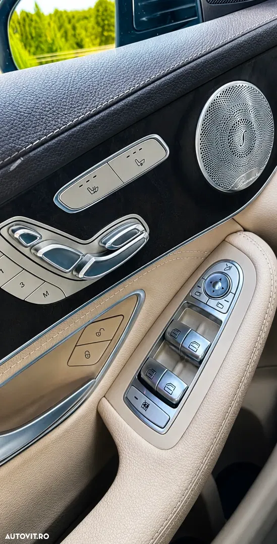 2020 Mercedes-Benz GLC, photograph 6