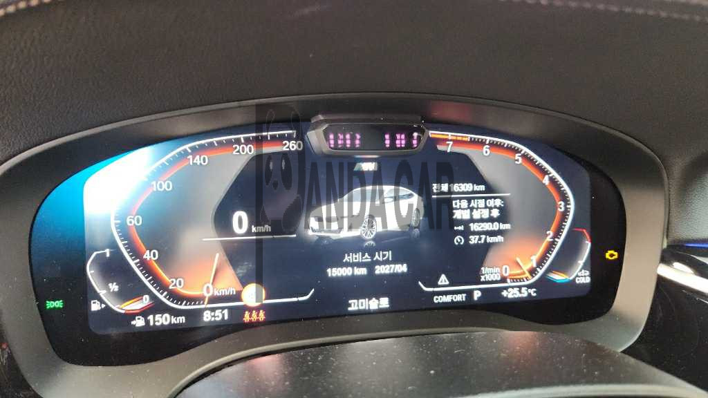2024 BMW 630i xDrive, photograph 2