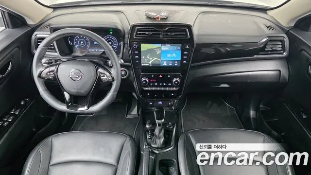 2022 KG_Mobility_Ssangyong TIBOLI 1.5 Upbeat 2WD, photograph 9