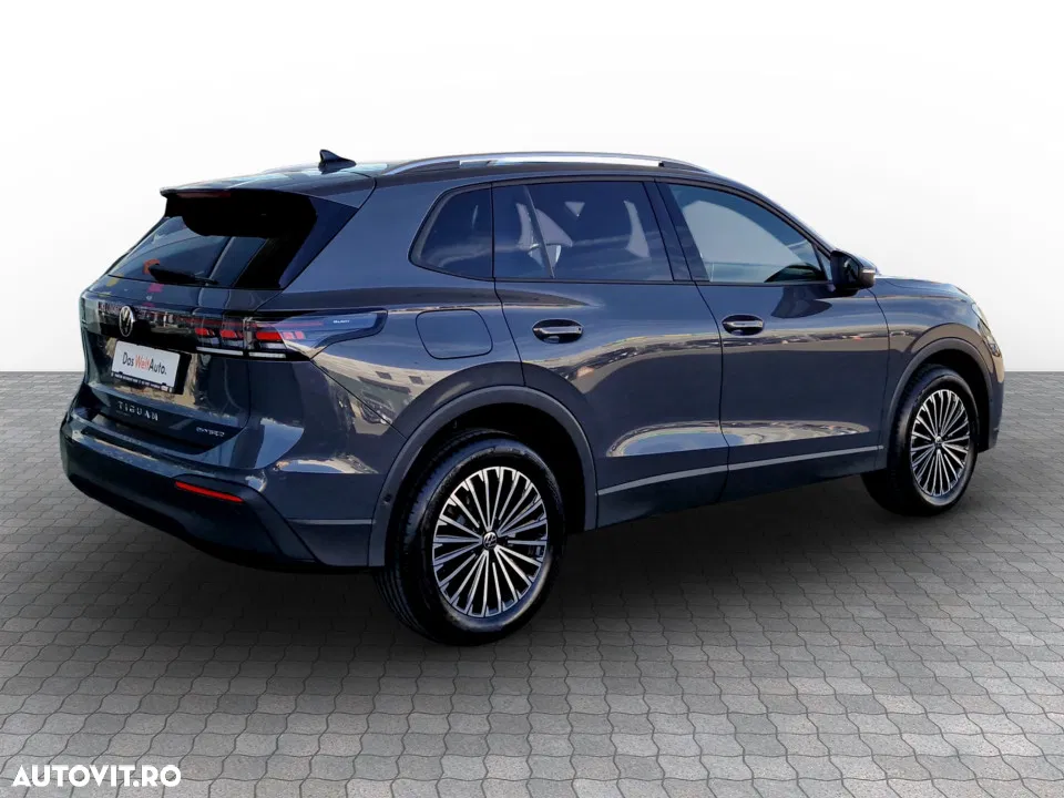 2025 Volkswagen Tiguan 1.5 TSI eHybrid DSG PHEV Life, photograph 7