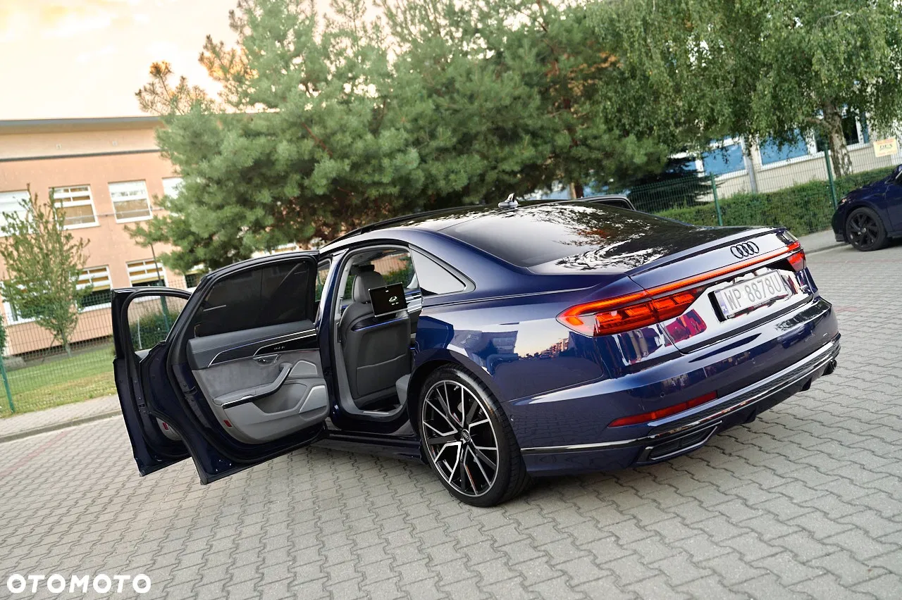2020 Audi A8 L 50 TDI quattro tiptronic, photograph 8