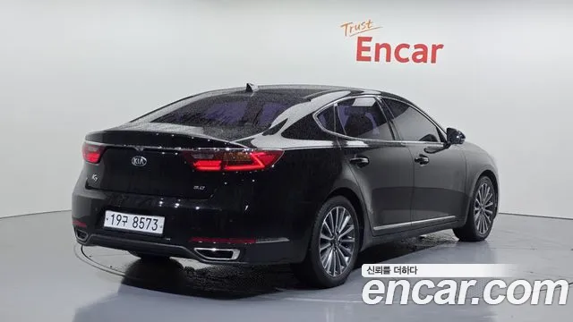 2018 Kia K7 3.0 GDI Limited, photograph 10