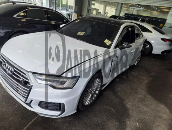 2020 Audi A6 45 TFSI quattro, photograph 1