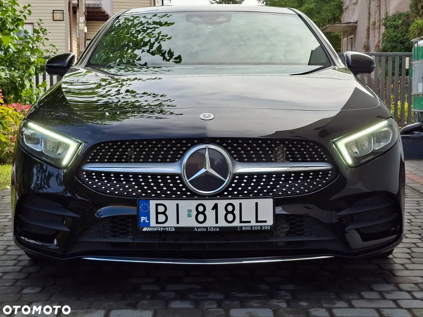 2020 Mercedes-Benz Klasa A 250 4Matic 7G-DCT Advanced AMG Line, photograph 2