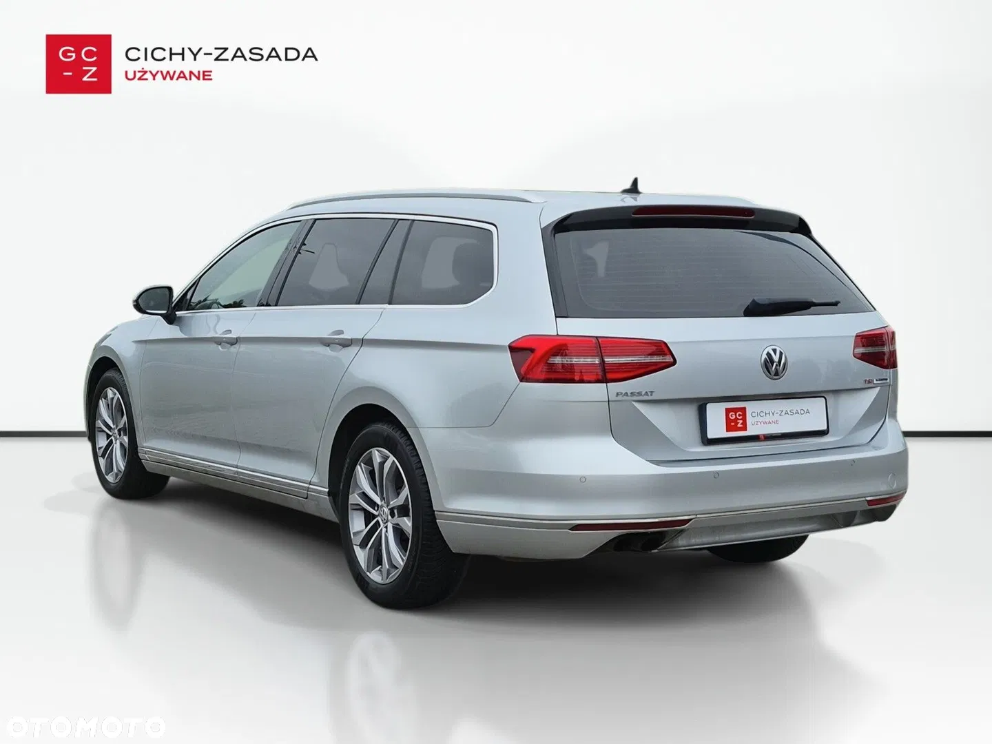 2015 Volkswagen Passat Variant 1.8 TSI BMT Highline DSG, photograph 3
