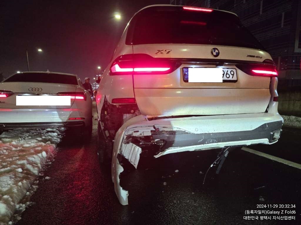 2024 BMW X7 xDrive40d, photograph 6