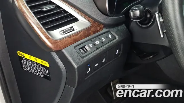 2016 Hyundai Maxcruz Gas 3.3 4WD, photograph 12