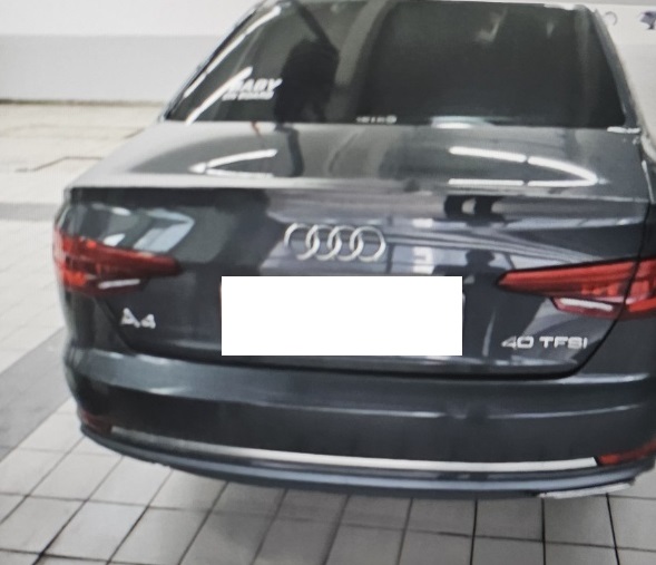 2019 Audi A4 40 TFSI, photograph 8