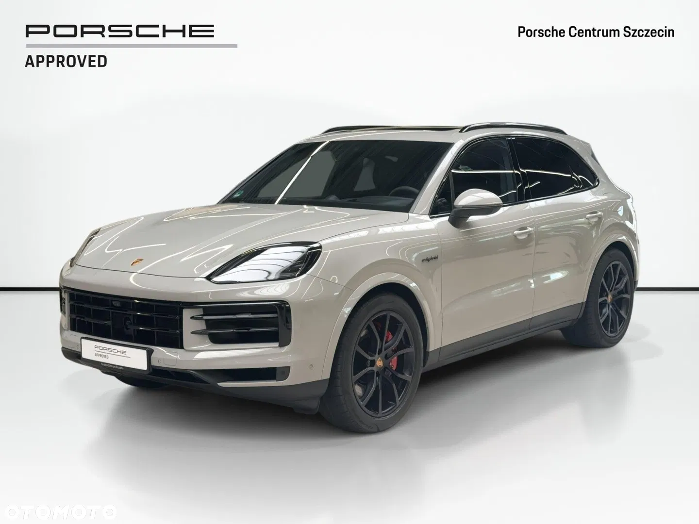 2024 Porsche Cayenne, photograph 1