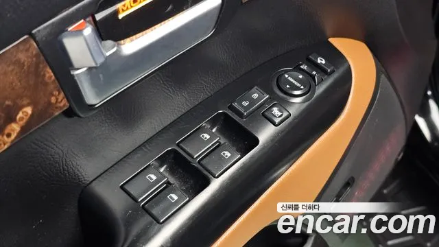 2017 Kia Mohave Diesel 3.0 4WD, photograph 2