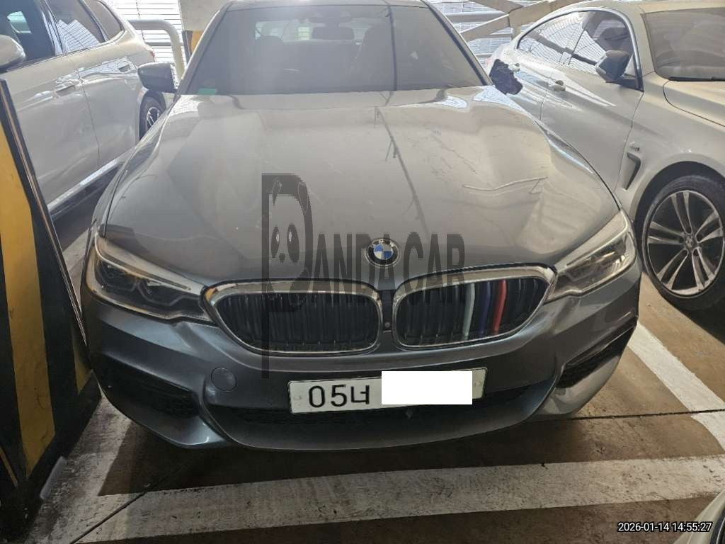 2018 BMW 530i xDrive, photograph 1