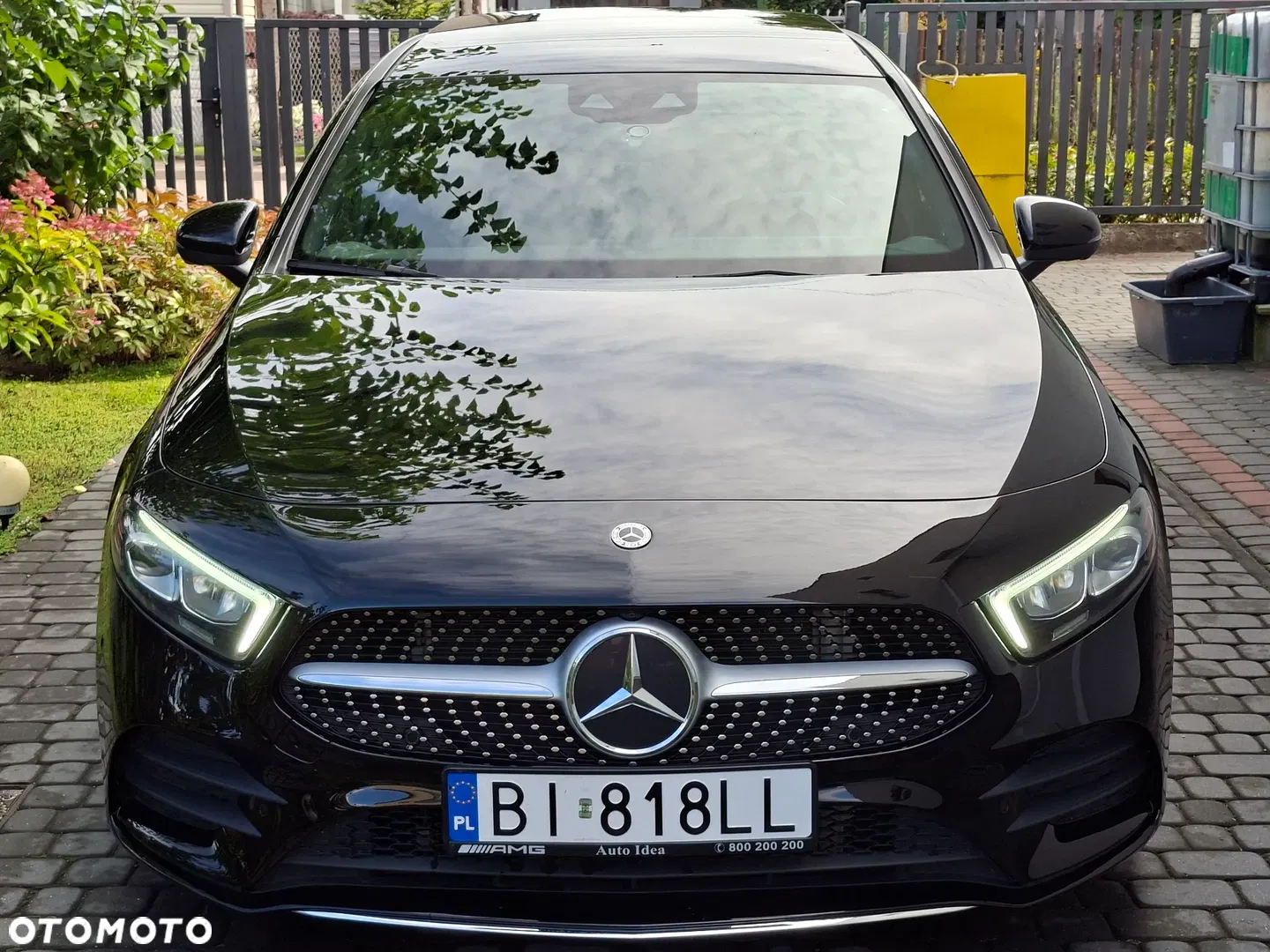 2020 Mercedes-Benz Klasa A 250 4Matic 7G-DCT Advanced AMG Line, photograph 1