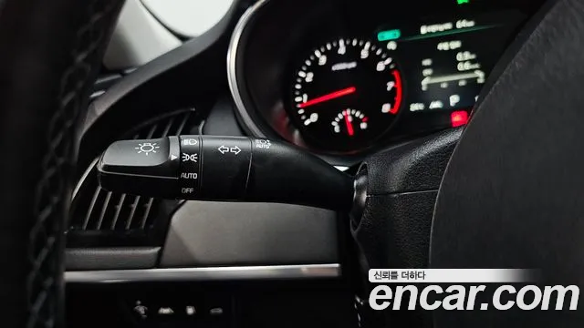 2021 Kia Stinger 2.5 AWD Masters, photograph 1