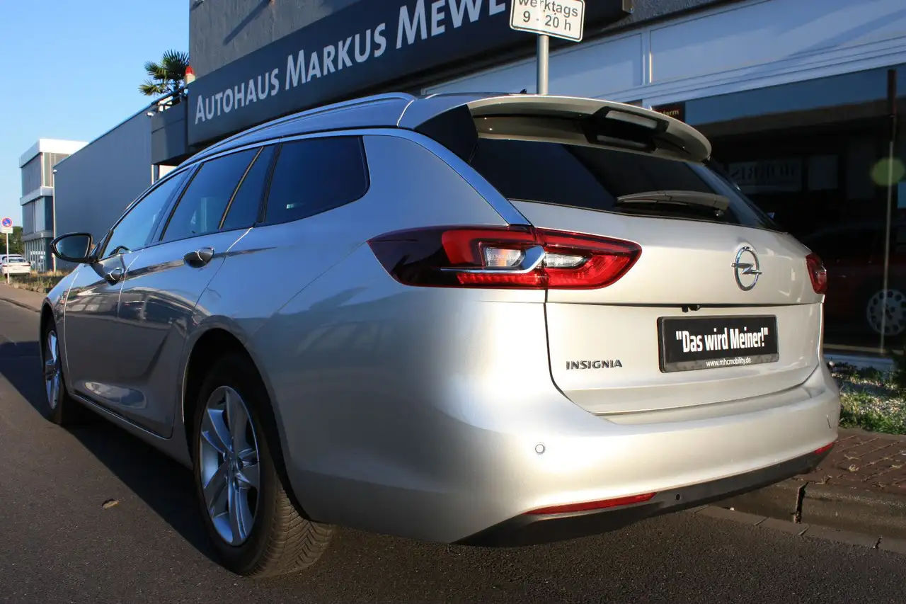 2022 Opel Insignia B Sports Tourer Business "TOPZUSTAND!", photograph 8
