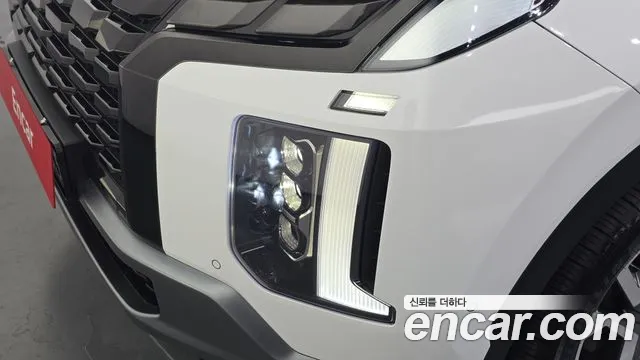2024 Hyundai Palisade Diesel 2.2 4WD, photograph 12