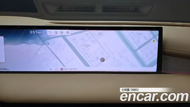 2024 Genesis G80 Gasoline 2.5 Turbo AWD, photograph 1