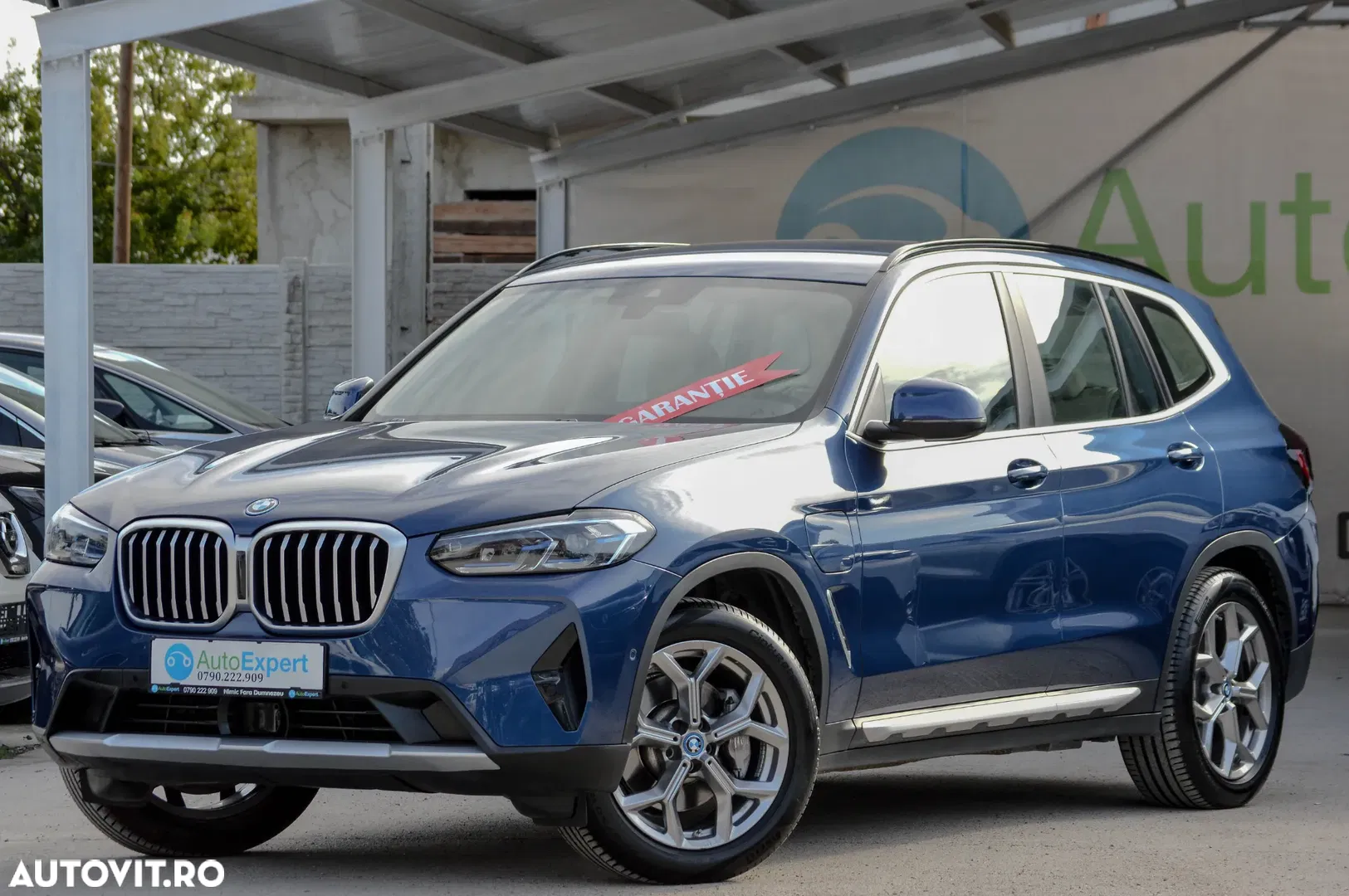 2023 BMW X3 30e xDrive AT PHEV, photograph 3